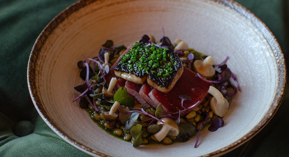 James Beard Chef Tony Messina Unveils Common Craft Southie